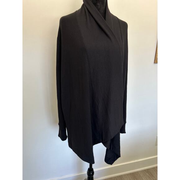 Athleta Pranayama Restore Wrap, Thumbhole Sleeves, Relaxed Fit  Size M - Picture 2 of 9